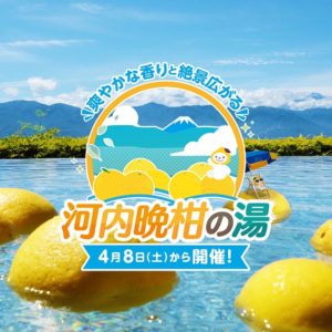 河内晩柑の湯
