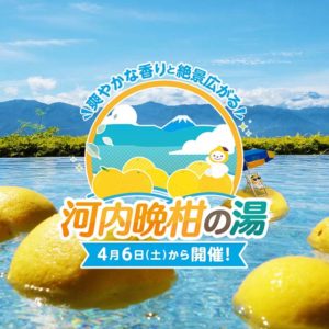 2024年河内晩柑の湯